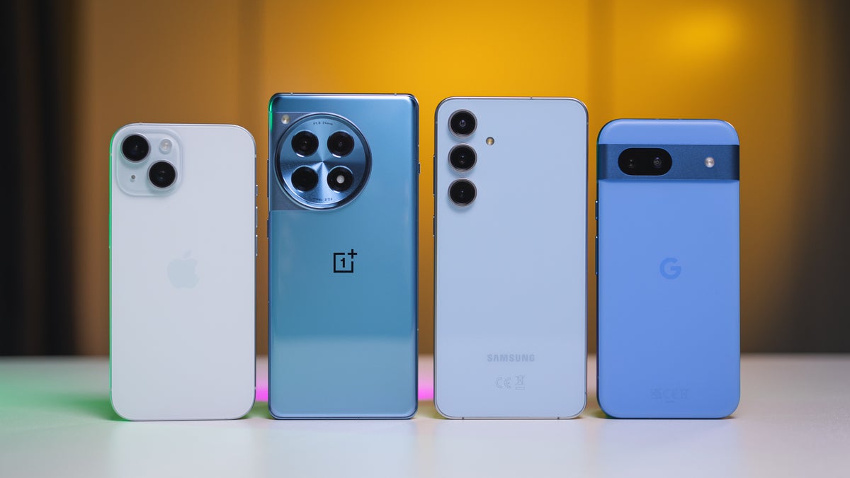 Best Mid-Range Phones in 2025: Performance Without Breaking the Bank