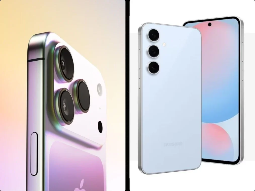iPhone 17, Galaxy S25 FE & More: Biggest Smartphone Launches of Fall 2025